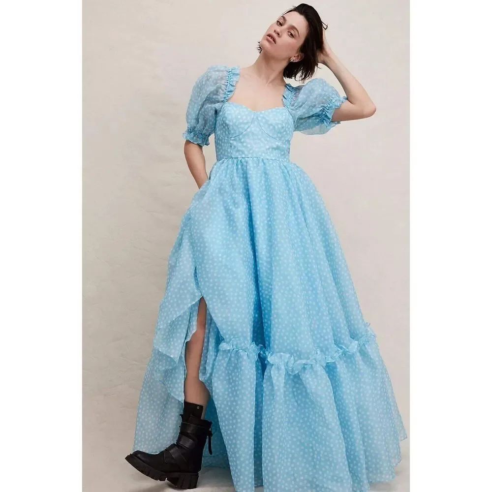 Free People X Selkie The Ritz Dress
